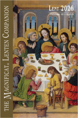 Magnificat Lenten Companion 2026 - Regular Print